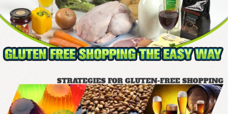 Gluten Free Shopping – The Easy Way!