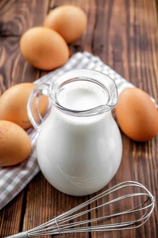 A Guide to Dairy & Egg Substitutions