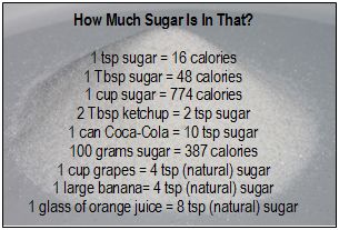 What is a Sugar Free Diet?