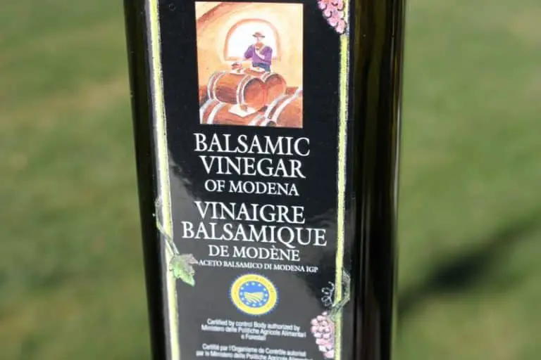 Is Balsamic Vinegar Gluten Free?