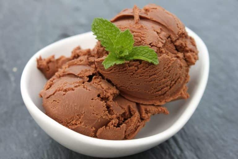 Chocolate Truffle Ice Cream