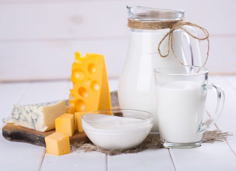 What Dairy Products are Gluten Free?