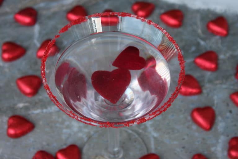 Valentine Martini