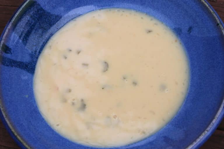 Lemon Chicken Soup (Avgolemono)
