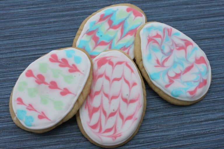 Royal Icing Techniques