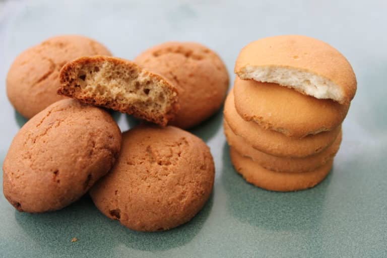 Nilla-Style Wafer Cookies