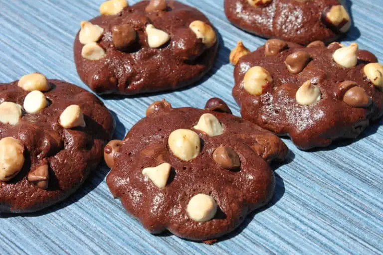 Chocolate-Hazelnut Cookies