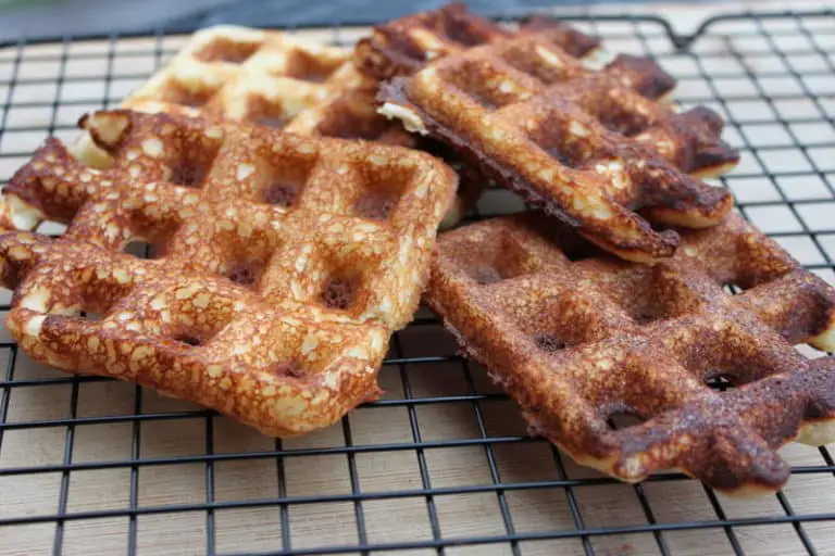 Coconut Waffles (Low Carb)