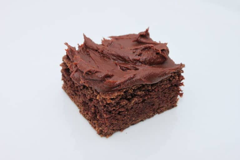 Double Chocolate Brownies (Low Carb)