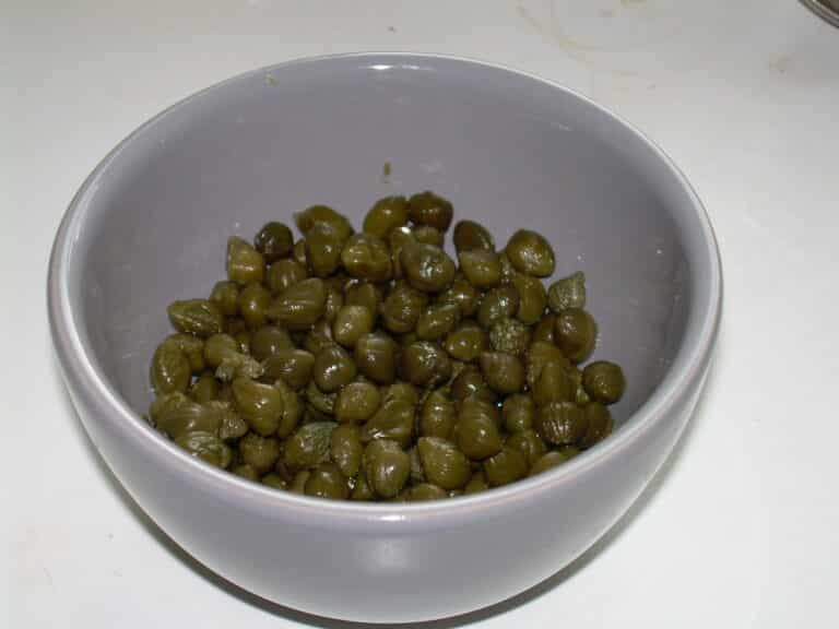Substitutes for Capers – What can I use Instead?