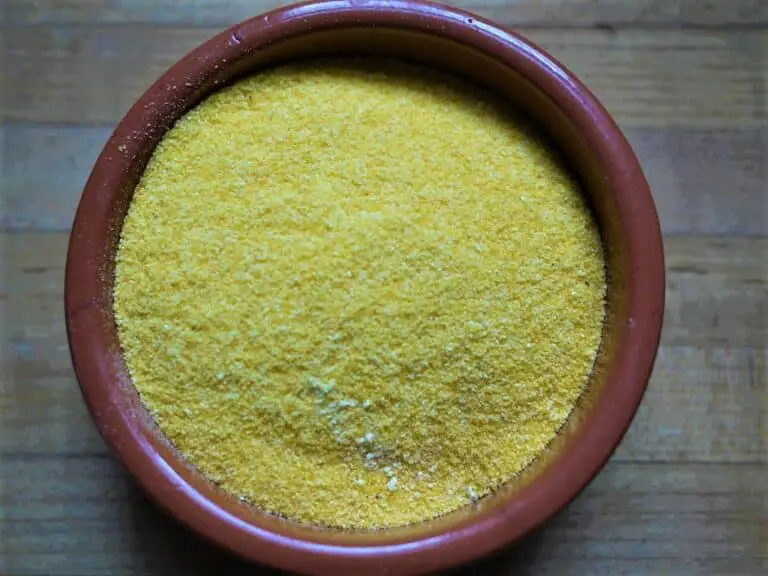 How Long Does Cornmeal Last? Can It Go Bad?