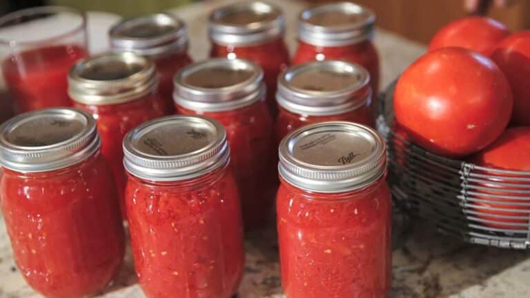 Substitutes For Crushed Tomatoes – What Can I Use Instead