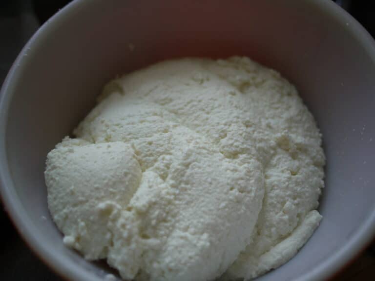 How Long Does Ricotta Cheese Last? Can It Go Bad?