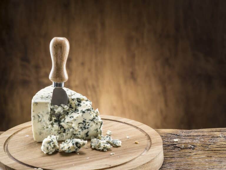 How Long Does Blue Cheese Last? Can it Go Bad?