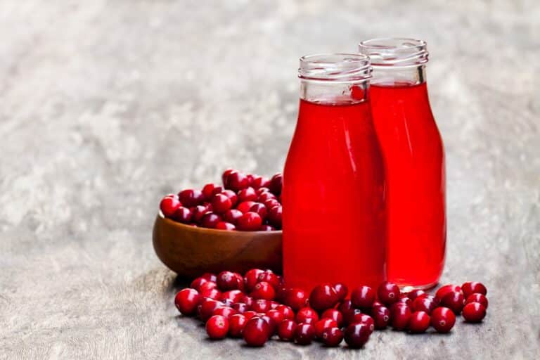 How Long Does Cranberry Juice Last? Can It Go Bad?