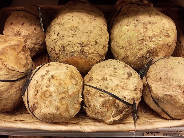Substitutes For Jicama – What Can I Use Instead