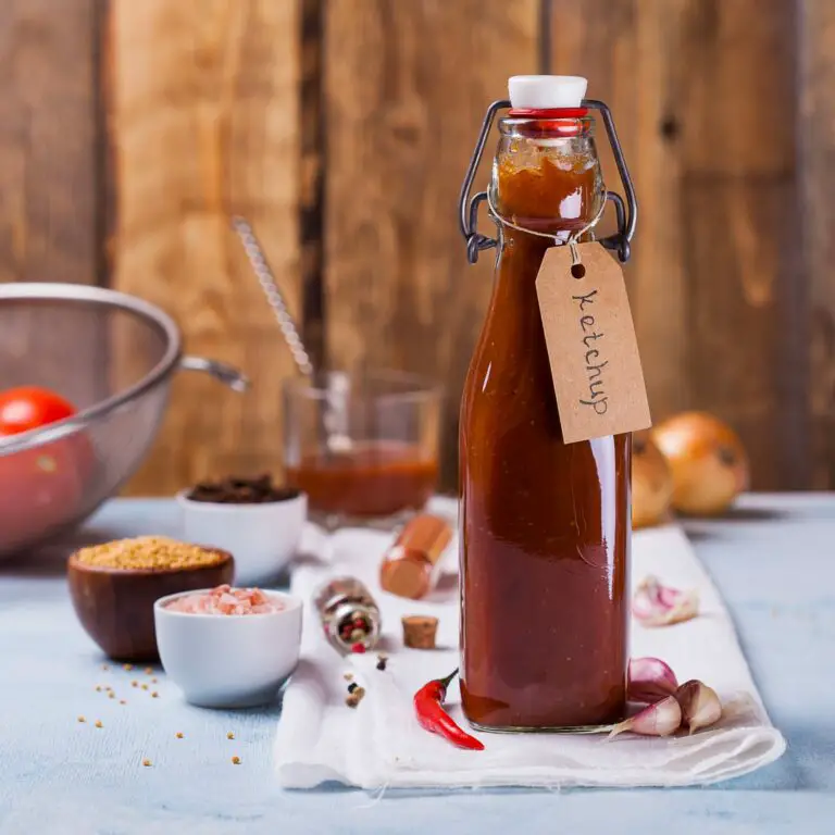 Substitutes for Ketchup – What can I use instead?