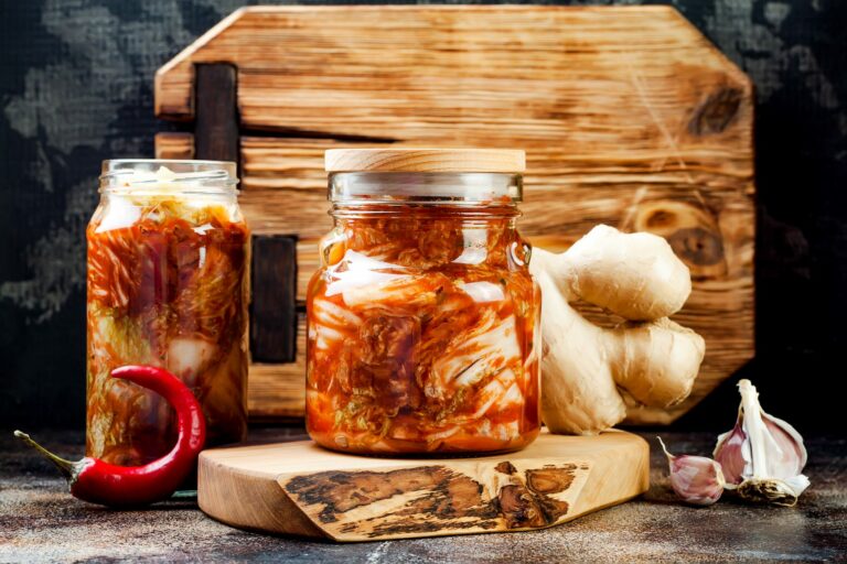 How Long Does Kimchi Last? Can it Go Bad?