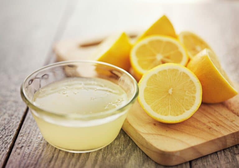 How Long Does Lemon Juice Last? Can It Go Bad?