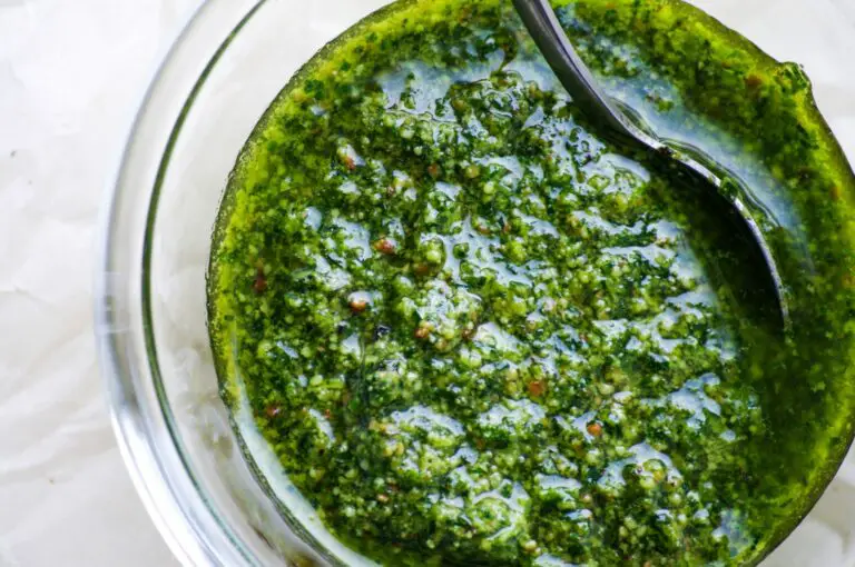 How to Tell When Pesto Has Gone Bad: A Guide to Shelf Life, Storage, and Spoilage