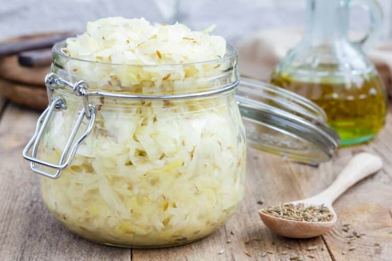 How long does sauerkraut last? Can it go bad?
