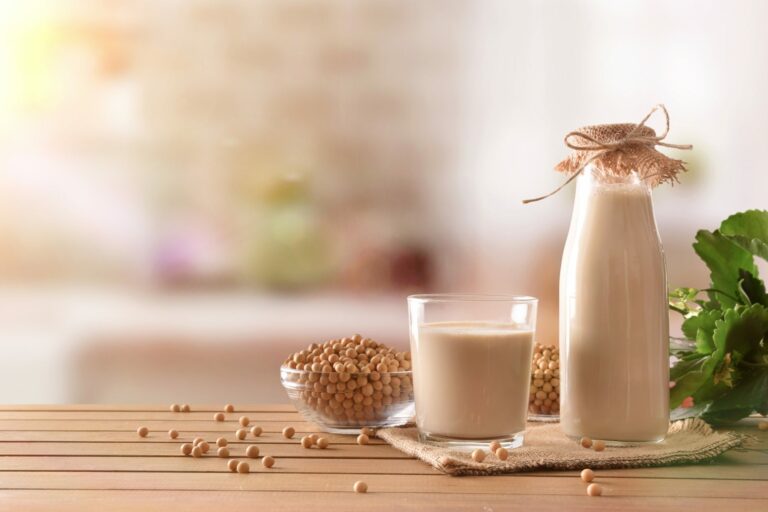 How long does soy milk last? Can it go bad?