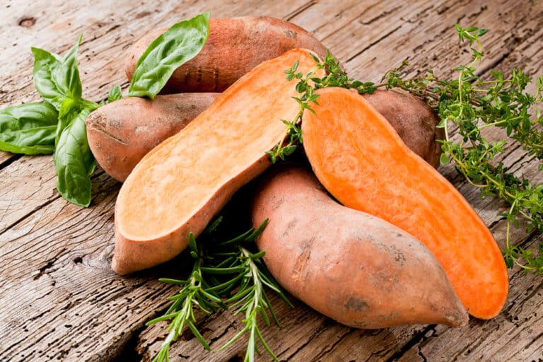 How Long Do Sweet Potatoes Last? Can They Go bad?