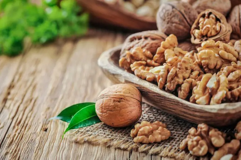 How long do Walnuts last? Can they go bad?