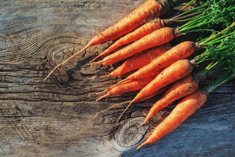 How Long Do Carrots Last? Can They Go Bad?