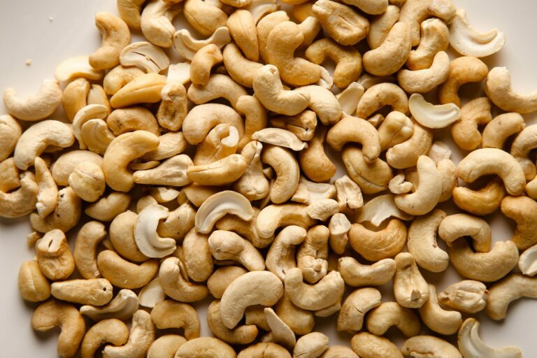 How Long Do Cashews Last? Can They Go Bad?