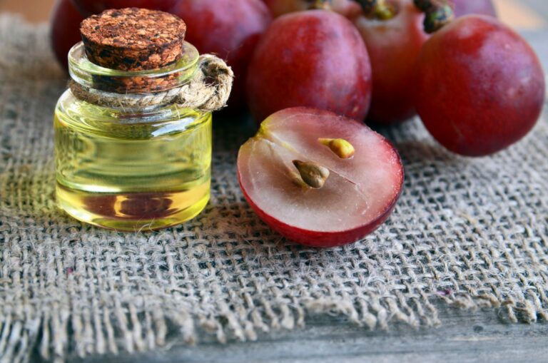 How Long Does Grape Seed Oil Last? Can It Go Bad?