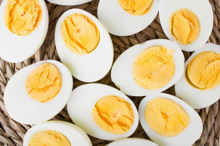 How Long Do Hard-Boiled Eggs Last? Can They Go Bad?