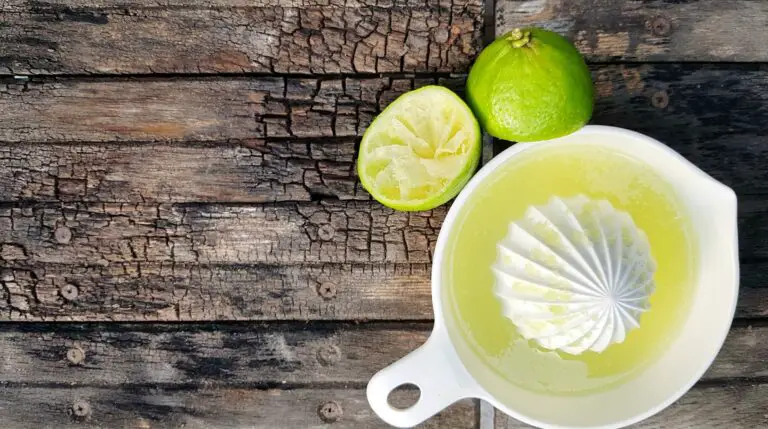 How Long Does Lime Juice Last? Can It Go Bad?