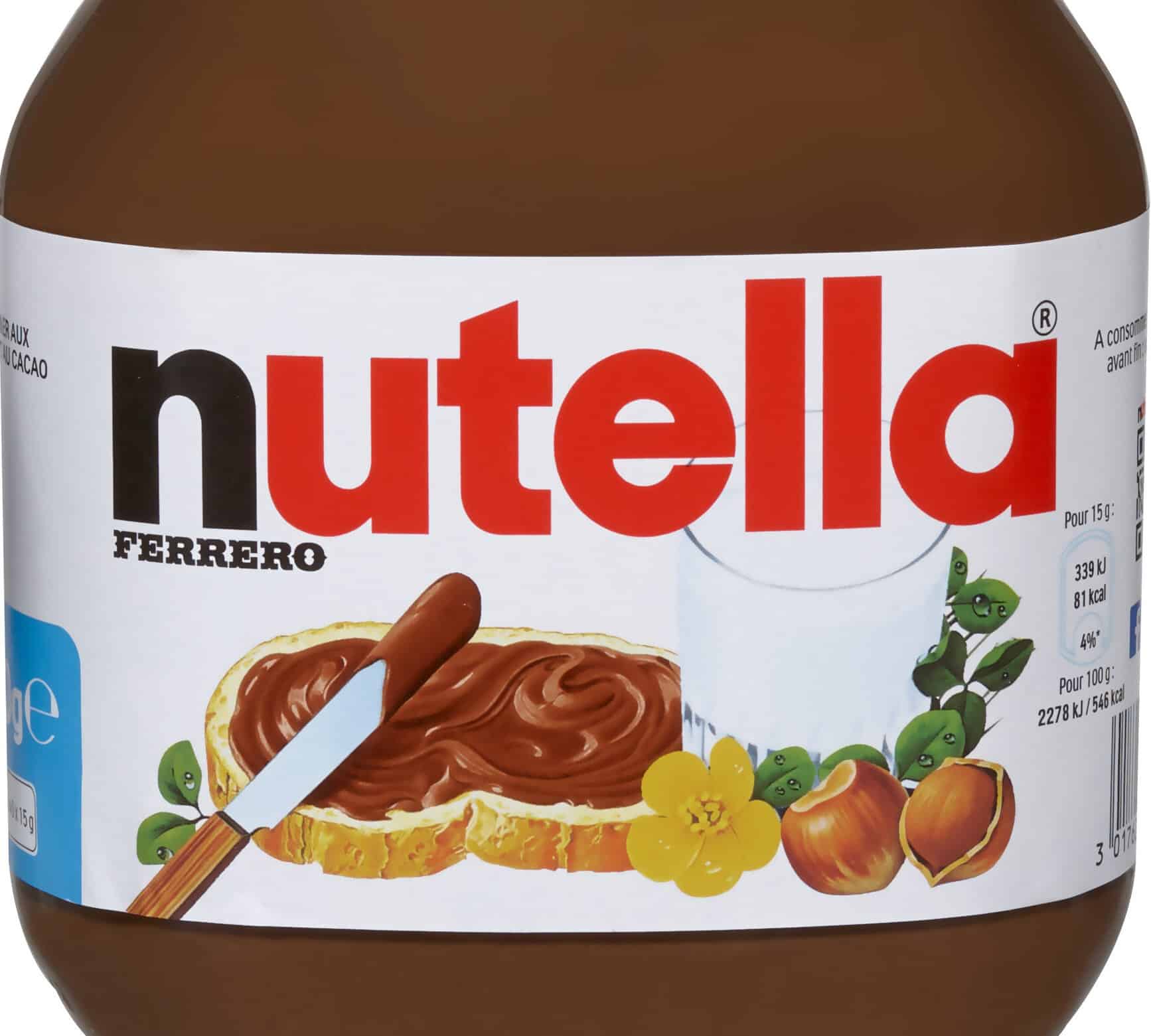 nutella feat