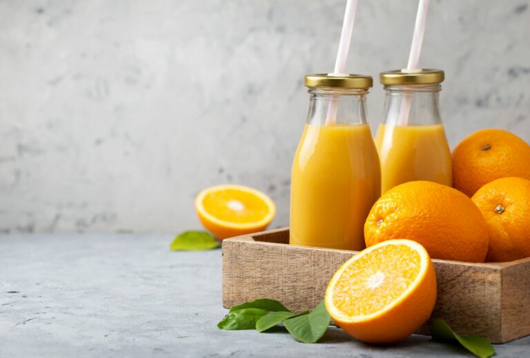 How Long Does Orange Juice Last? Can It Go Bad?