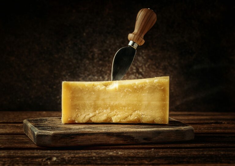 How long does parmesan cheese last? Can it go bad?