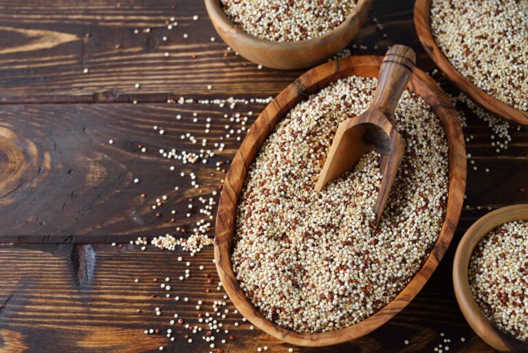 How Long Does Quinoa Last? Can It Go Bad?