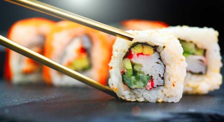 How Long Does Sushi Last? Can It Go Bad?