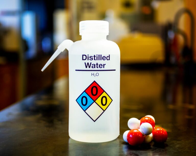 How long does distilled water last? Can it go bad?