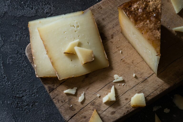 How Long Does Hard Cheese Last? Can It Go Bad?