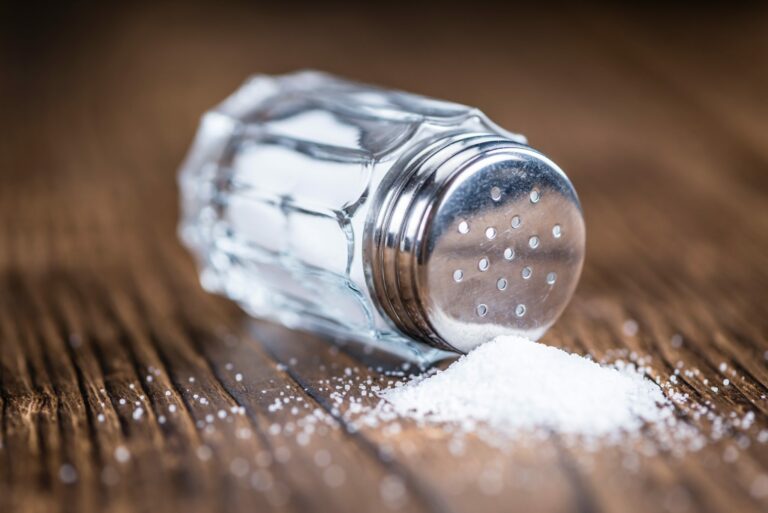 How long does salt last? Can it go bad?
