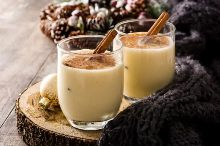 How Long Does Eggnog Last? Can It Go Bad?