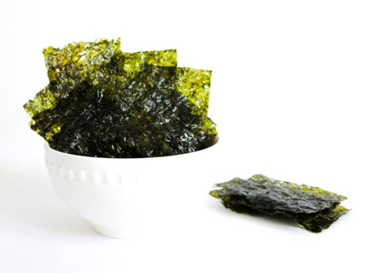 How Long Does Nori Last? Can It Go Bad?
