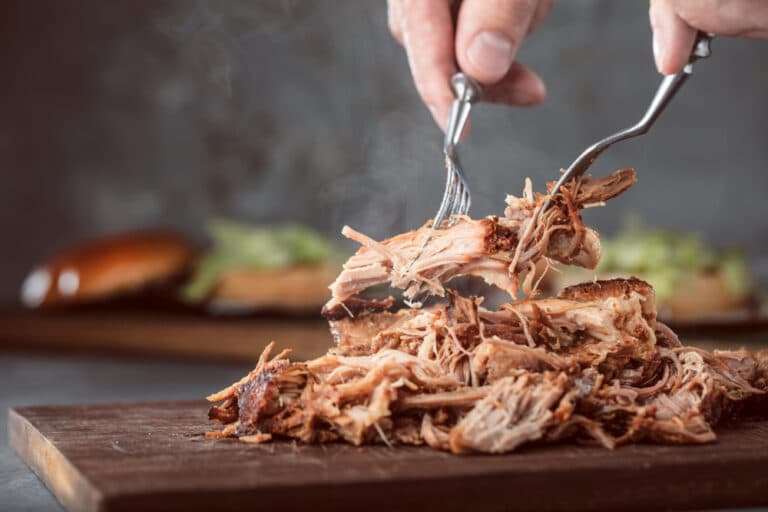 How Long Does Pulled Pork Last? Can It Go Bad?