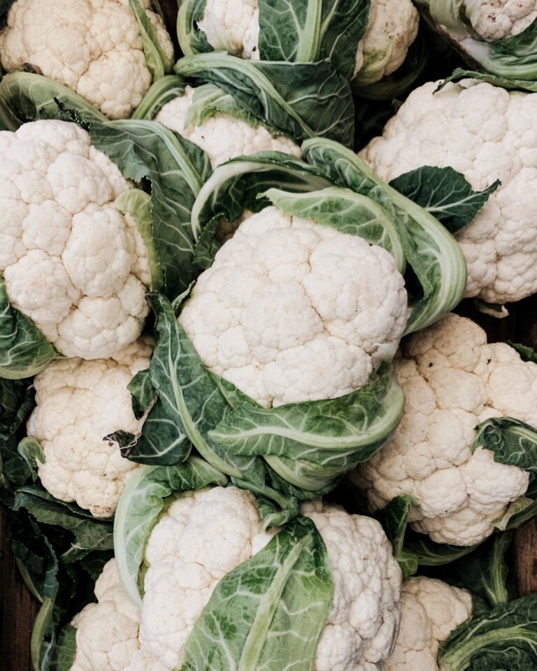 How Long Does Cauliflower Last? Can It Go Bad?