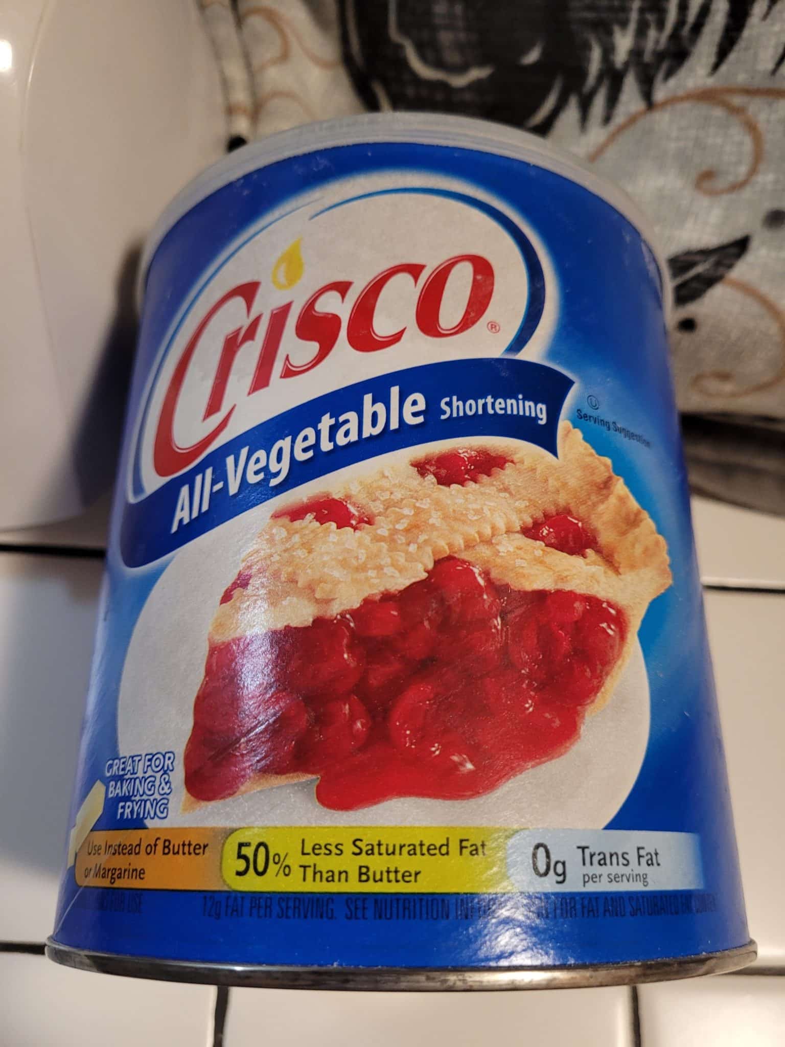 How Long Does Crisco Last?