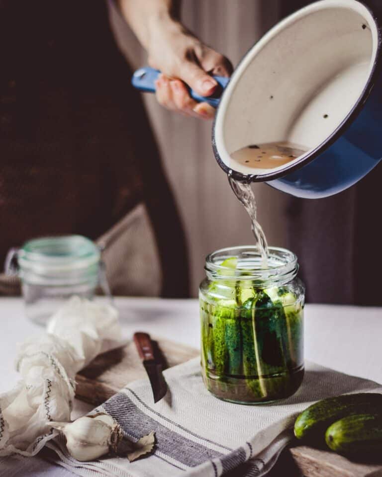How Long Do Pickles Last? Can They Go Bad?