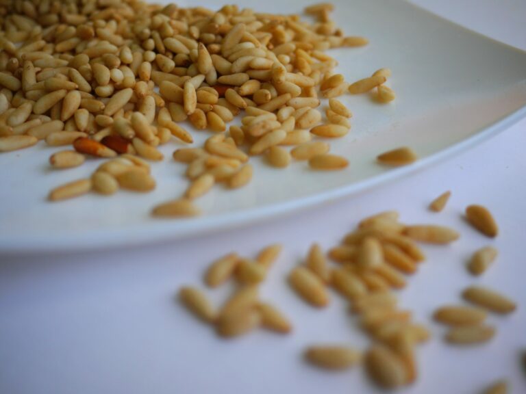 How Long Do Pine Nuts Last? Can They Go Bad?