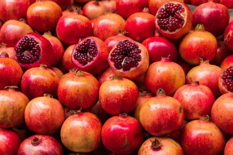 How Long Do Pomegranates Last? Can They Go Bad?
