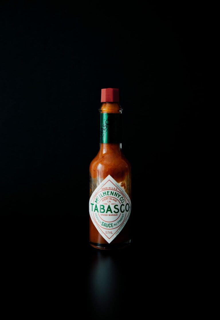 How Long Does Tabasco Sauce Last? Can It Go Bad?